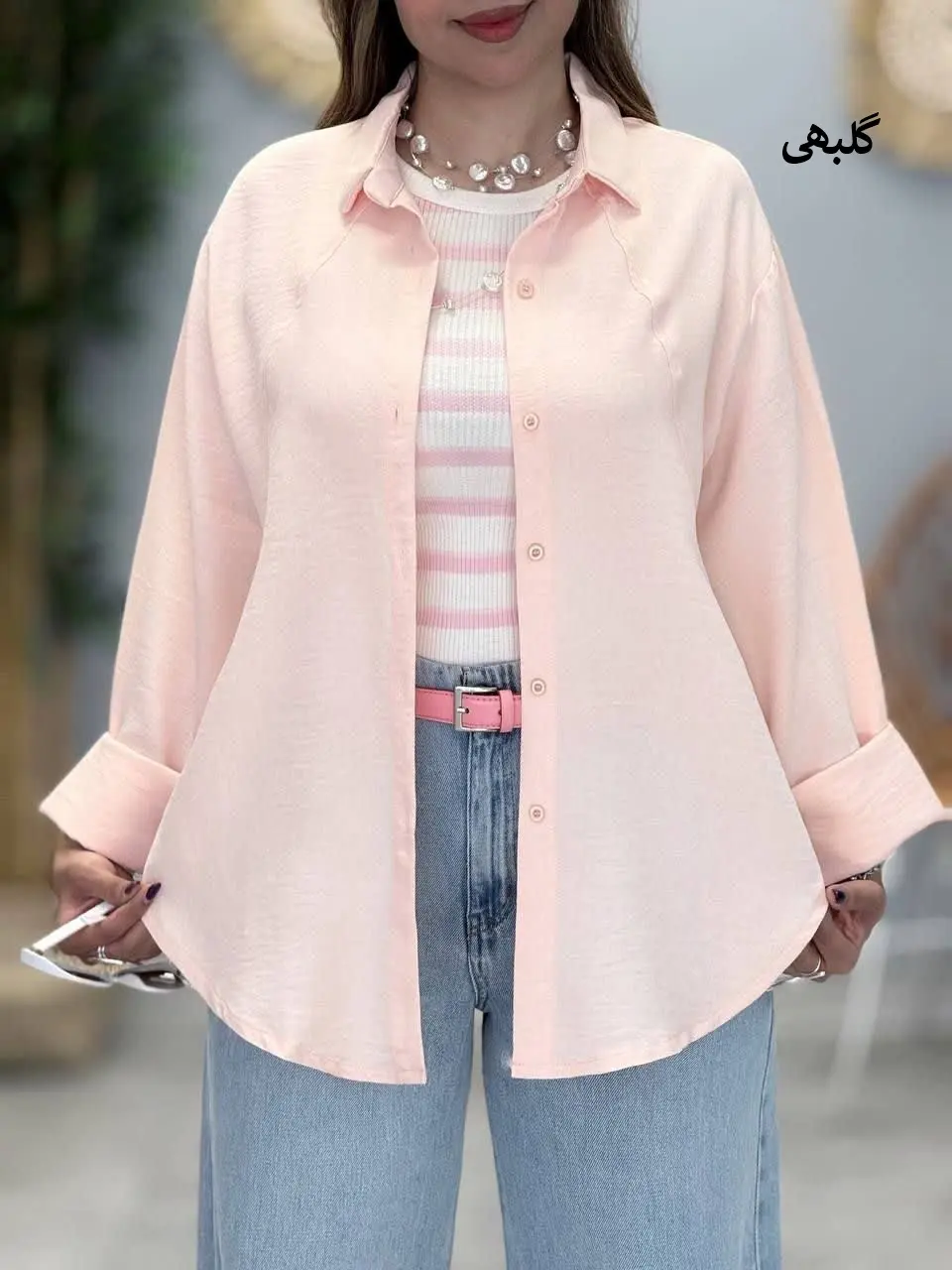 3407-شومیز بیتا